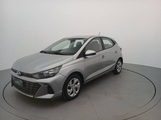 HYUNDAI HB20 1.0 12V FLEX COMFORT PLUS MANUAL